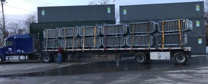 On-site Mobile Storage