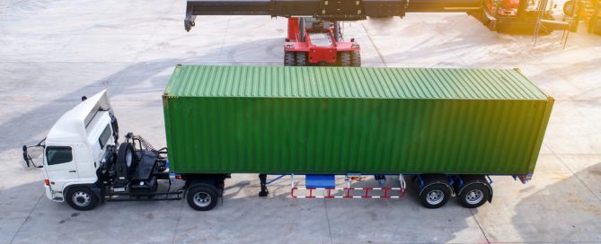 Conex Box vs Shipping Container