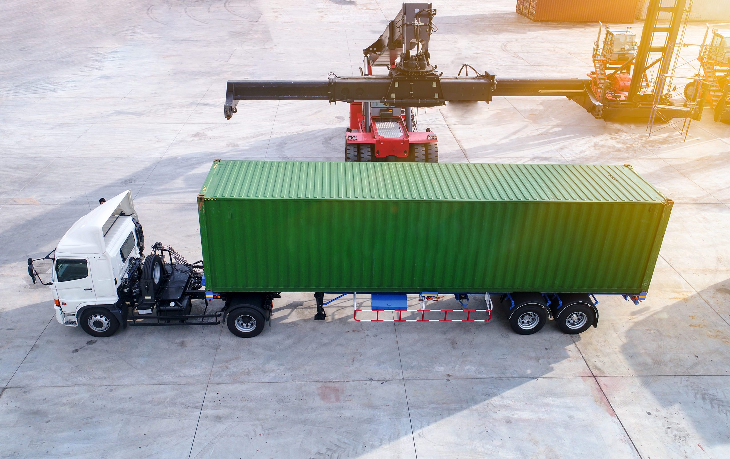 Conex Box vs Shipping Container