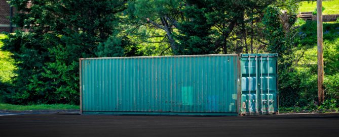 Temporary Storage Solutions