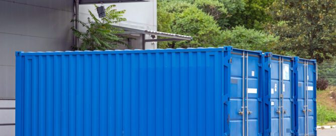 onsite storage containers