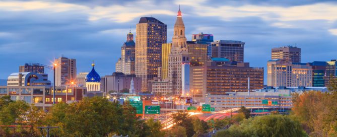 Connecticut Shipping Containers