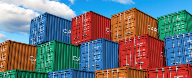 What Is Conex Storage