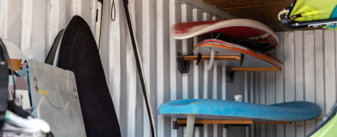 vacation rental storage solutions