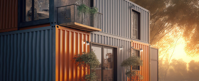 Designing Your Ideal Shipping Container Home