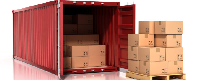 Sell Your Shipping Container