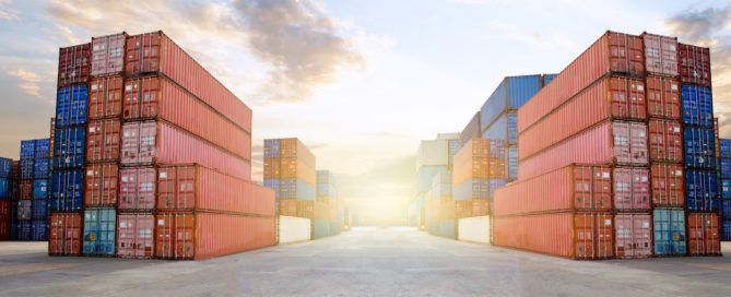 How Shipping Containers Are Made