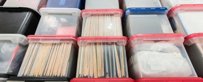 Onsite Document Archive