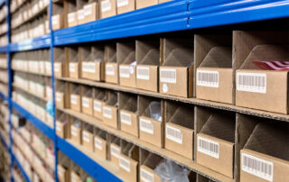 Streamlining Inventory Management with Onsite Storage