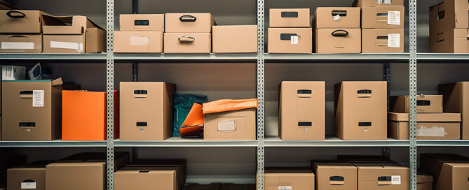 Mobile Storage Units for Rent in Provincetown