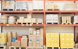 Onsite Storage Solutions for Retail