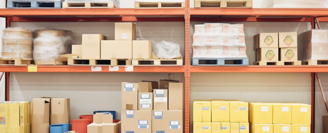 Onsite Storage Solutions for Retail