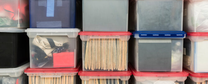 Onsite Storage Solutions in Hartford, CT