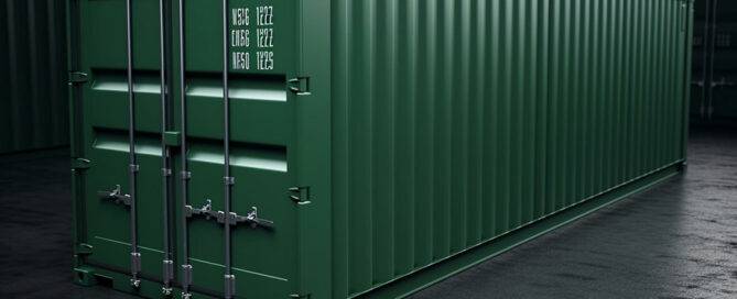 Mobile Storage Units for Rent in New England