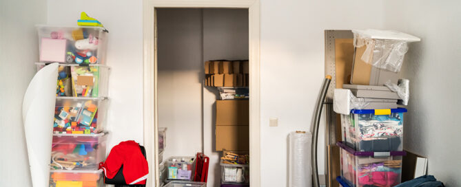 Declutter for Spring