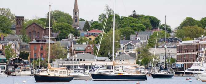 Mobile Storage Units in Newport RI