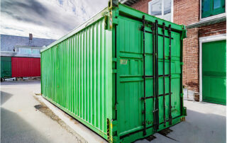 Temporary Onsite Storage in New England