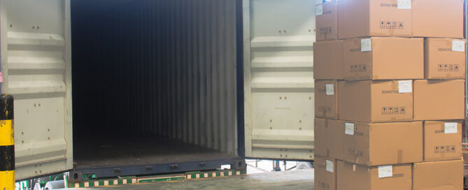 Onsite Storage Rental in New England