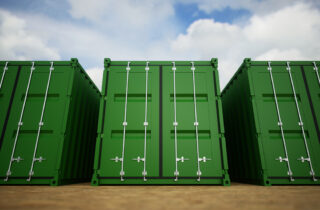 Onsite Storage Rental in Rhode Island