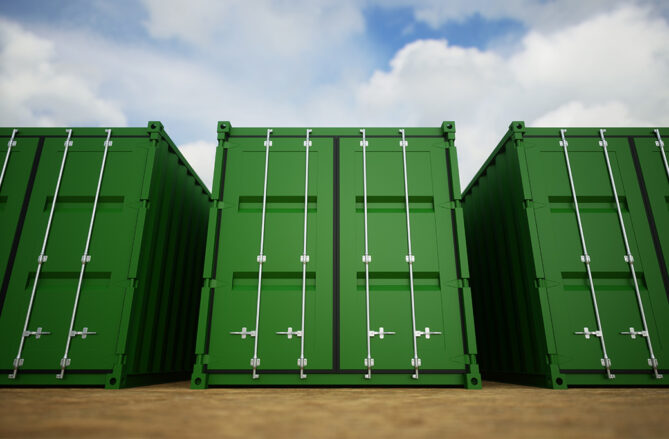 Onsite Storage Rental in Rhode Island