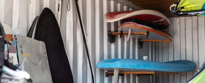 How Mobile Units Can Help You Store Outdoor Equipment