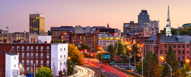 Temporary Onsite Storage in Worcester, MA