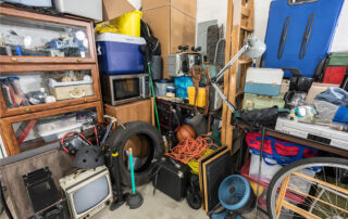 Maximize Your Garage Space This Fall with Mobile Storage