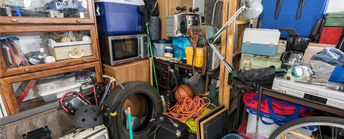 Maximize Your Garage Space This Fall with Mobile Storage