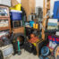 Maximize Your Garage Space This Fall with Mobile Storage