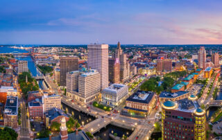 Mobile Storage Units in Rhode Island