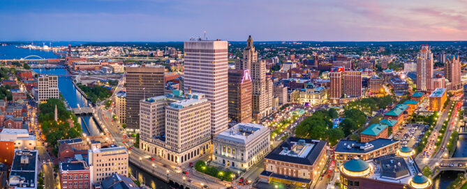 Mobile Storage Units in Rhode Island