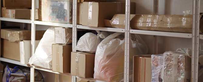 Temporary Storage for Events: Winter Markets and Festivals