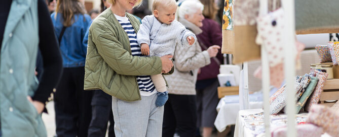 Simplify Your Spring Event with Mobile Storage