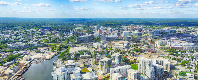 Onsite Storage Rental in Stamford, CT
