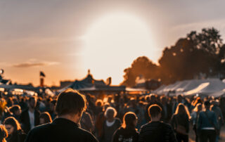 Secure Onsite Storage for Sports Tournaments and Festivals