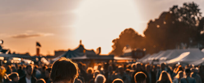 Secure Onsite Storage for Sports Tournaments and Festivals