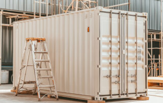 Temporary Onsite Storage in Bridgeport, CT