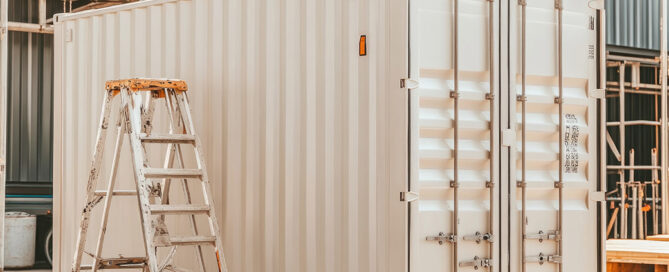 Temporary Onsite Storage in Bridgeport, CT