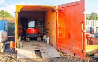 Stay Organized with Mobile Storage Between Contractor Projects