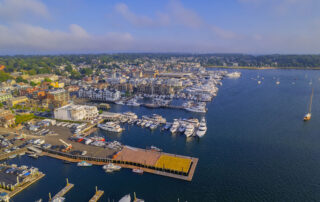 Temporary Onsite Storage in Newport, RI