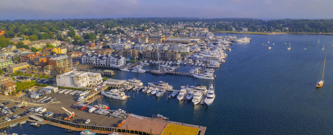 Temporary Onsite Storage in Newport, RI