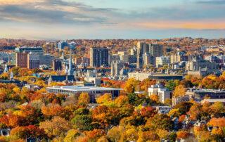 Onsite Storage Rental in New Haven, CT