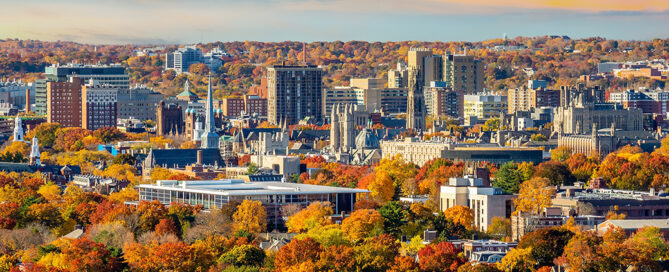 Onsite Storage Rental in New Haven, CT