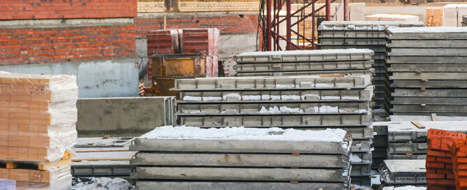 Prevent Construction Site Theft with Secure Mobile Storage