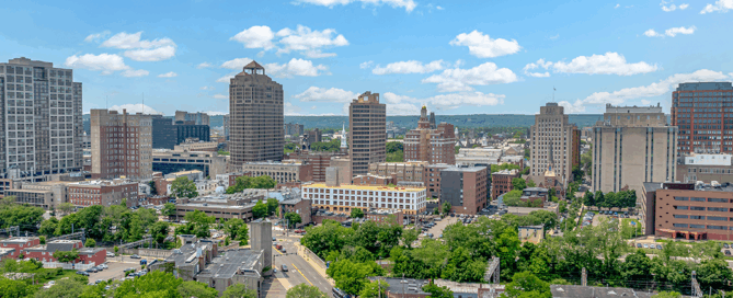 Temporary On-site Storage in New Haven