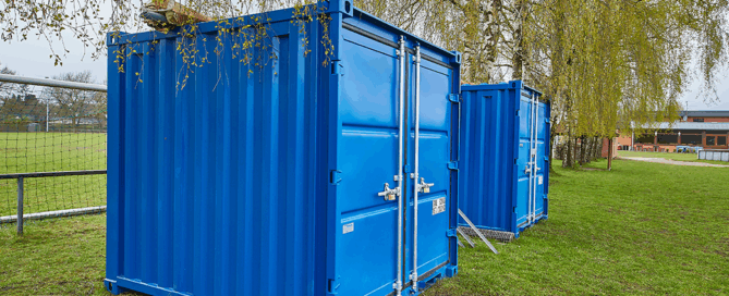 Onsite Storage Rental in Waterbury, CT