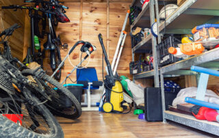 Top Items to Store in a Mobile Storage Container This Winter