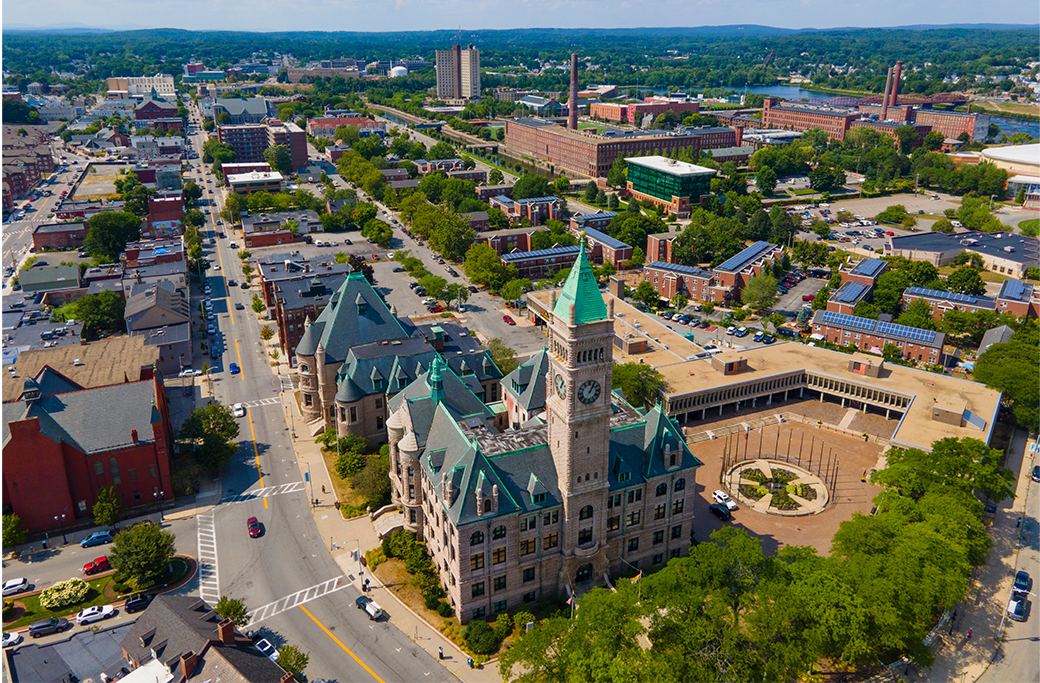 Onsite Storage Rental in Lowell, MA