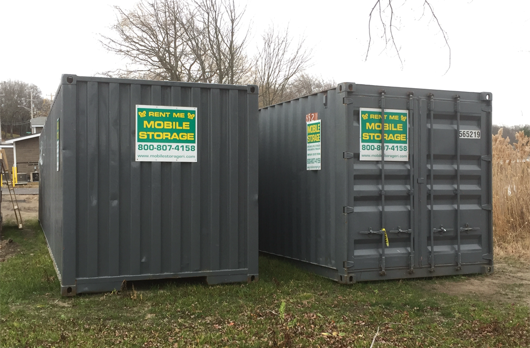 Why Choose Onsite Mobile Storage in Springfield?