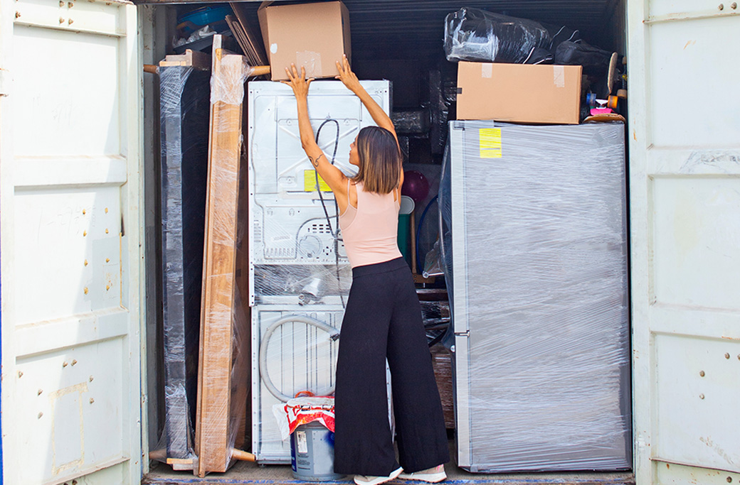 Onsite Mobile Storage Provides Instant Breathing Room